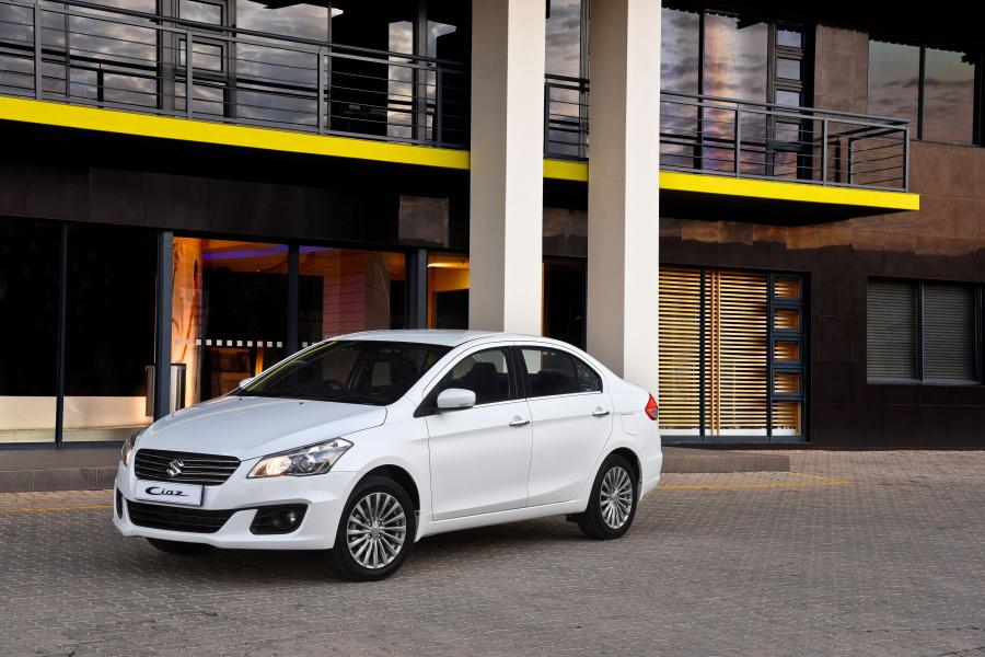  Suzuki Ciaz 2015 года  (ZA) (фото 2 из 22)